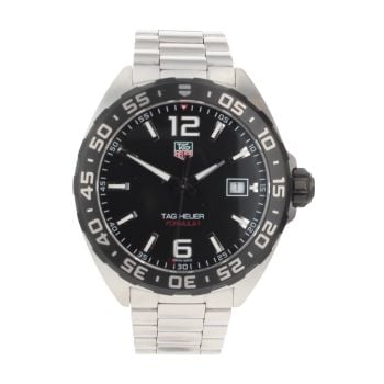 Tag Heuer Formula 1 Pre Owned Watch Ref WAZ1110