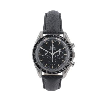 Omega Speedmaster Pre Owned Watch Ref 145.022