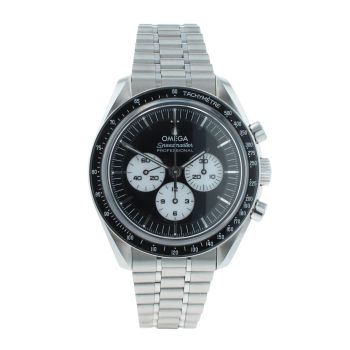 Omega Speedmaster 'Moonwatch' Pre Owned Watch Ref 31030425001004