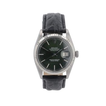 Rolex Datejust Pre Owned Watch Ref 1601