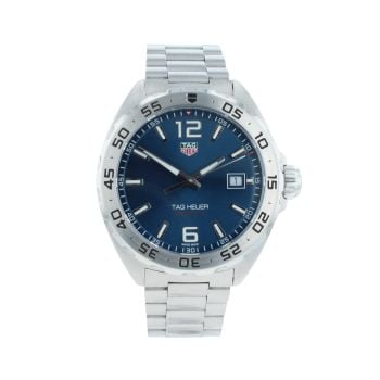 Tag Heuer Formula 1 Pre Owned Watch Ref WAZ1118