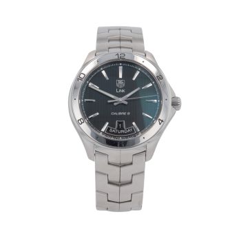 Tag Heuer Link Pre Owned Watch Ref WAT2010-0