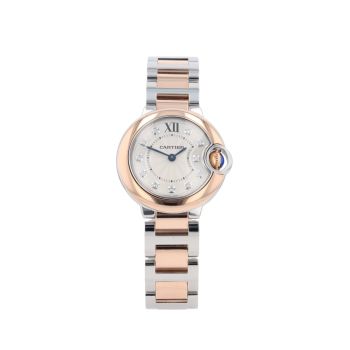 Cartier Ballon Bleu Pre Owned Watch Ref 3752 (W3BB0005)
