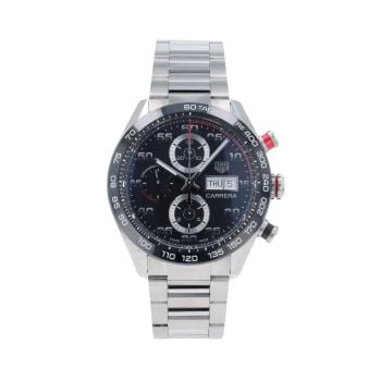Tag Heuer Carrera Pre Owned Watch Ref CBN2A1AA