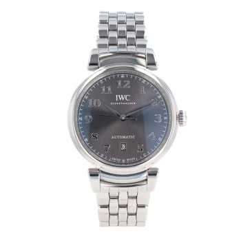 IWC Da Vinci Pre Owned Watch Ref IW356602