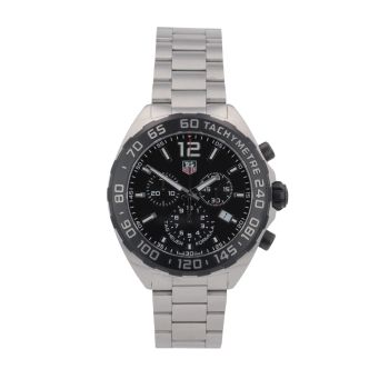 Tag Heuer Formula 1 Pre Owned Watch Ref CAZ1110