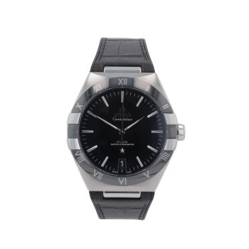 Omega De Ville Pre Owned Watch Ref 13133412101001