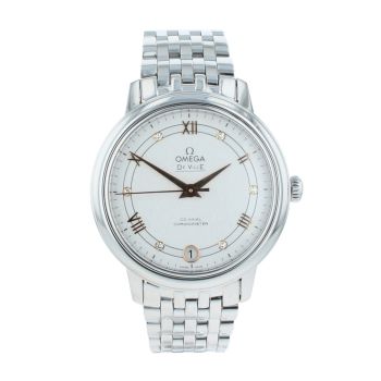Omega De Ville Pre Owned Watch Ref 42410332055002