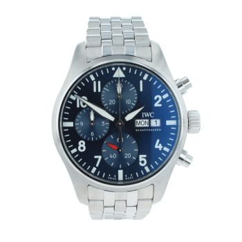 IWC Pilot Pre Owned Watch Ref IW388102