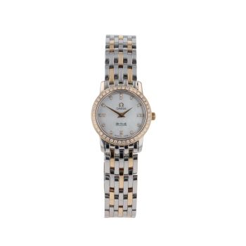 Omega De Ville Pre Owned Watch Ref 43757500
