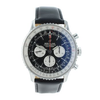 Breitling Navitimer Pre Owned Watch Ref AB0127