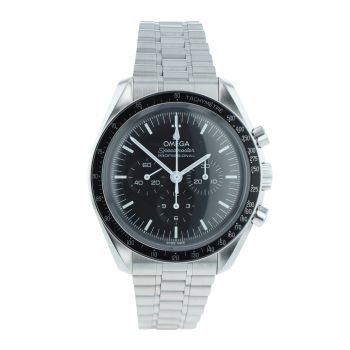 Omega Speedmaster Pre Owned Watch Ref 31030425001001