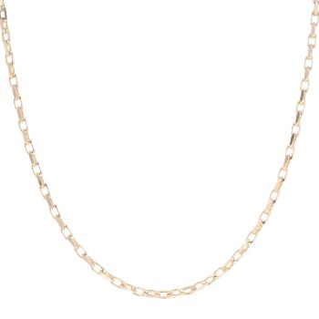 9ct Yellow Gold Belcher Chain 26"