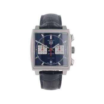 Tag Heuer Monaco Pre Owned Watch Ref CBL2111-1