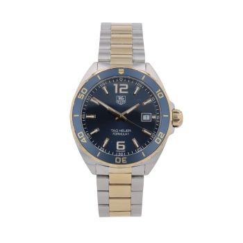 Tag Heuer Formula 1 Pre Owned Watch Ref WAZ1120