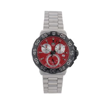 Tag Heuer Formula 1 Pre Owned Watch Ref CAH1112