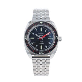 Longines Heritage Pre Owned Watch Ref L2.836.4