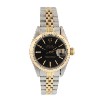 Rolex Datejust Pre Owned Watch Ref 69173