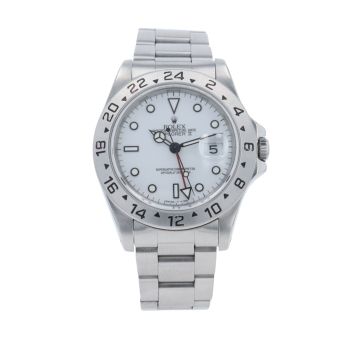 Rolex Explorer II Pre Owned Watch Ref 16570