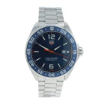 Tag Heuer Formula 1 Pre Owned Watch Ref WAZ1010
