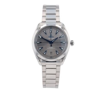 Omega Seamaster Aqua Terra Pre Owned Watch Ref 22010412106001
