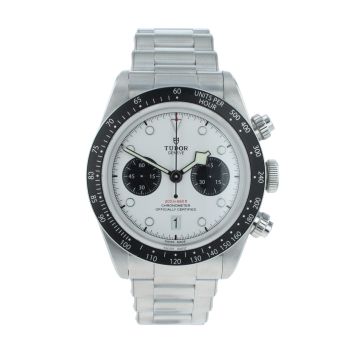 Tudor Black Bay Pre Owned Watch Ref 79360N