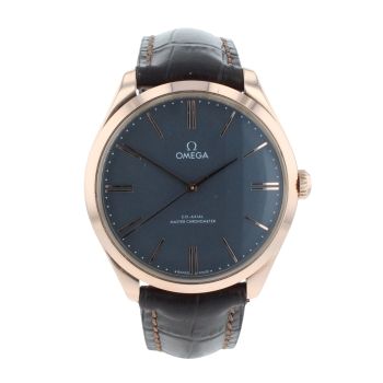 Omega De Ville Pre Owned Watch Ref 43553402106001