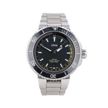 Oris Depth Gauge Pre Owned Watch Ref 7755