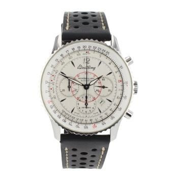 Breitling Montbrillant Pre Owned Watch Ref A41330