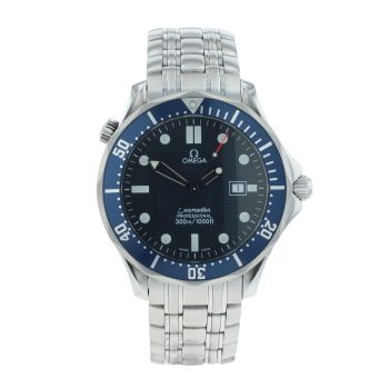 Omega Seamaster Pre Owned Watch Ref 25418000