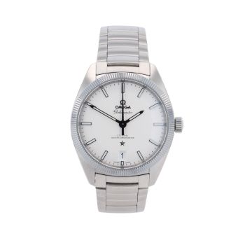 Omega Globemaster Pre Owned Watch Ref 13030392102001