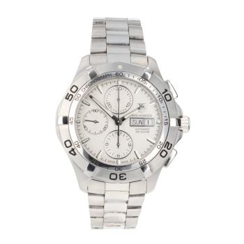Tag Heuer Aquaracer Pre Owned Watch Ref CAF2011