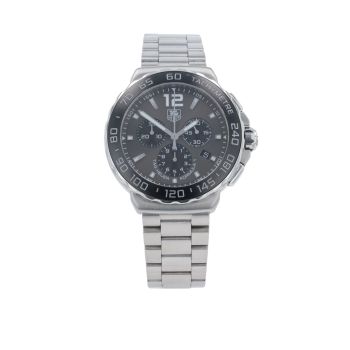 Tag Heuer Formula 1 Pre Owned Watch Ref CAU1115