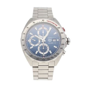 Tag Heuer Formula 1 Pre Owned Watch Ref CAZ2015