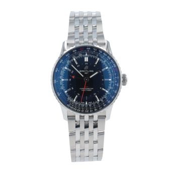 Breitling Navitimer Pre Owned Watch Ref A32310