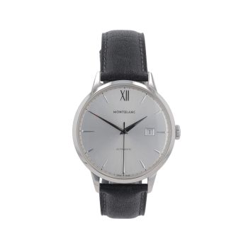 Montblanc Timewalker Pre Owned Watch Ref 7325