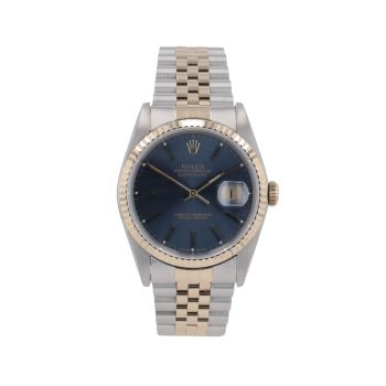 Rolex Datejust Pre Owned Watch Ref 16233