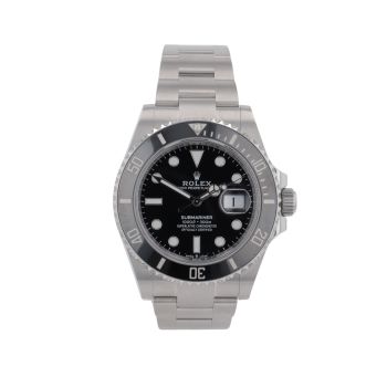 Rolex Submariner Pre Owned Watch Ref 126610LN