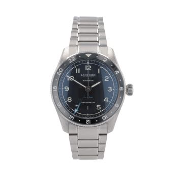 Longines Spirit Pre Owned Watch Ref L3.812.4