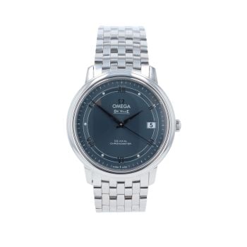Omega De Ville Pre Owned Watch Ref 42410372003002
