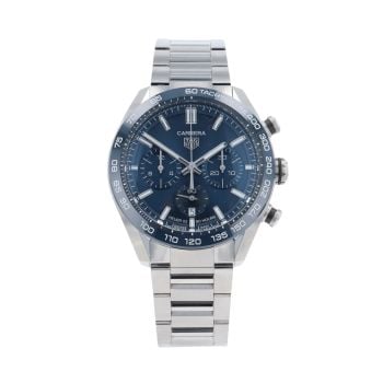 Tag Heuer Carrera Pre Owned Watch Ref CBN2A1A