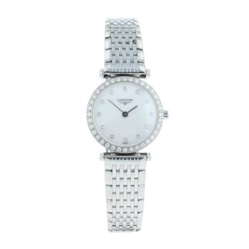 Longines La Grande Classique Pre Owned Watch Ref L4.341.0