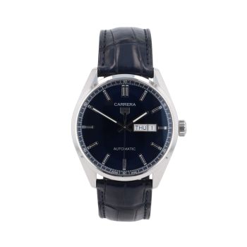 Tag Heuer Carrera Pre Owned Watch Ref WBN2012