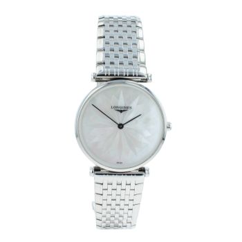 Longines La Grande Classique Pre Owned Watch Ref L4.512.4