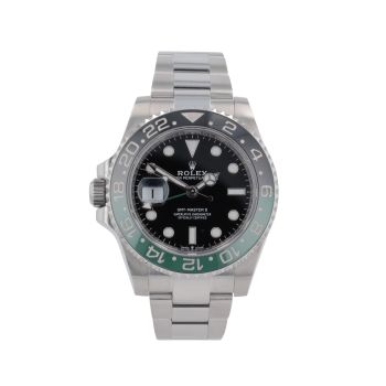 Rolex GMT Master II Sprite Pre Owned Watch Ref 126720VTNR