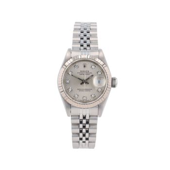 Rolex Datejust Pre Owned Watch Ref 69174