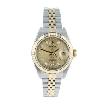 Rolex Datejust Pre Owned Watch Ref 79173