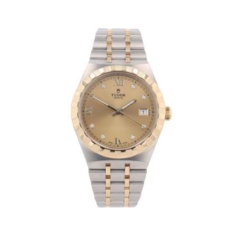 Tudor Royal Pre Owned Watch Ref 28503