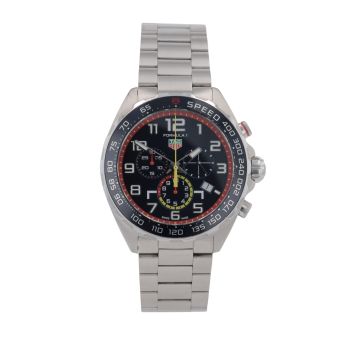 Tag Heuer Formula 1 Pre Owned Watch Ref CAZ101AL