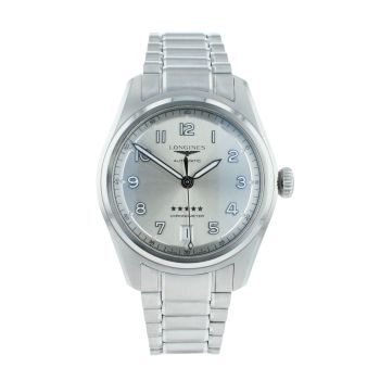 Longines Spirit Pre Owned Watch Ref L3.410.4